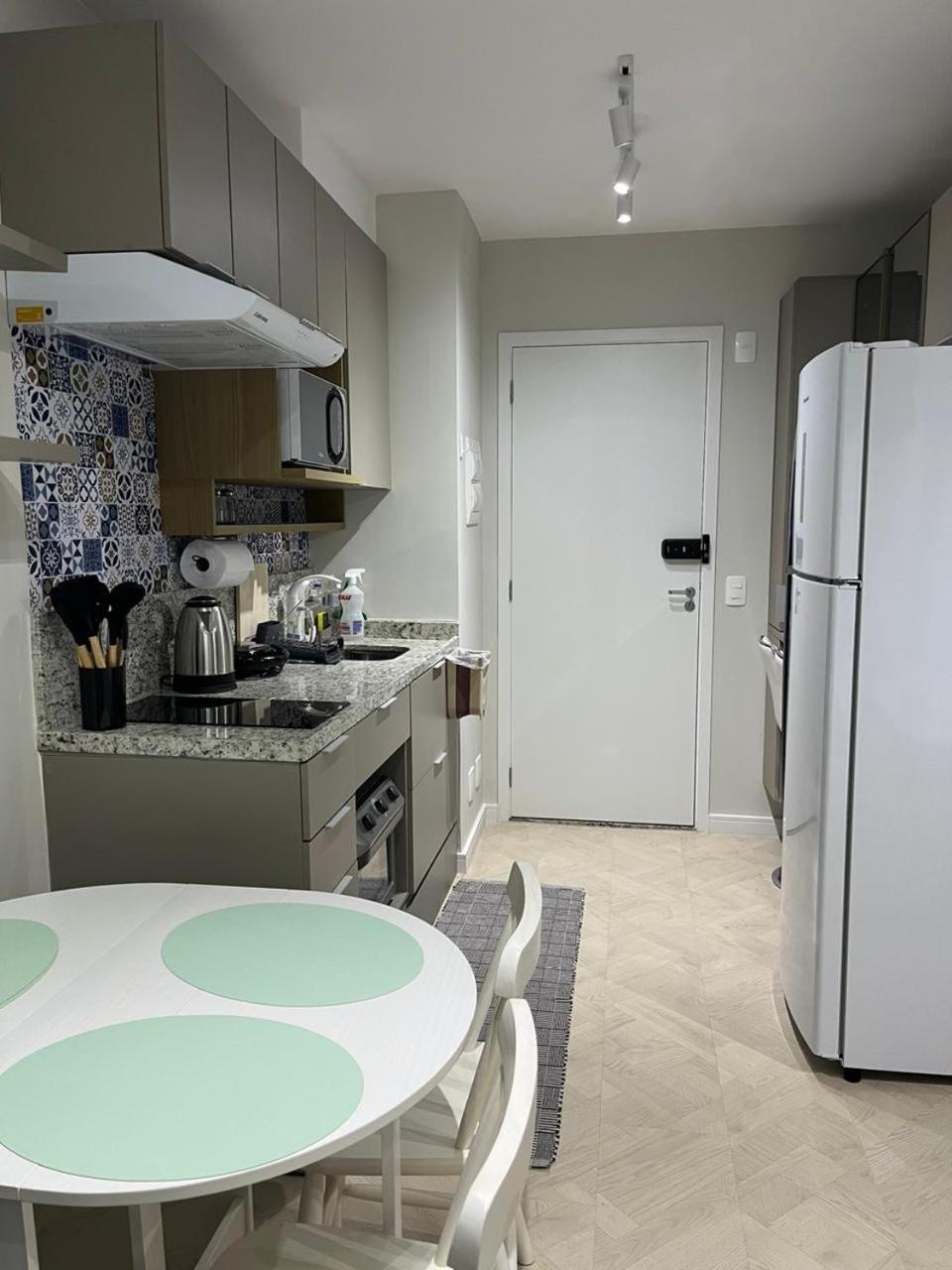Appartamento Studio Proximo A Paulista San Paolo Esterno foto